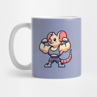 Gym Rat Mug